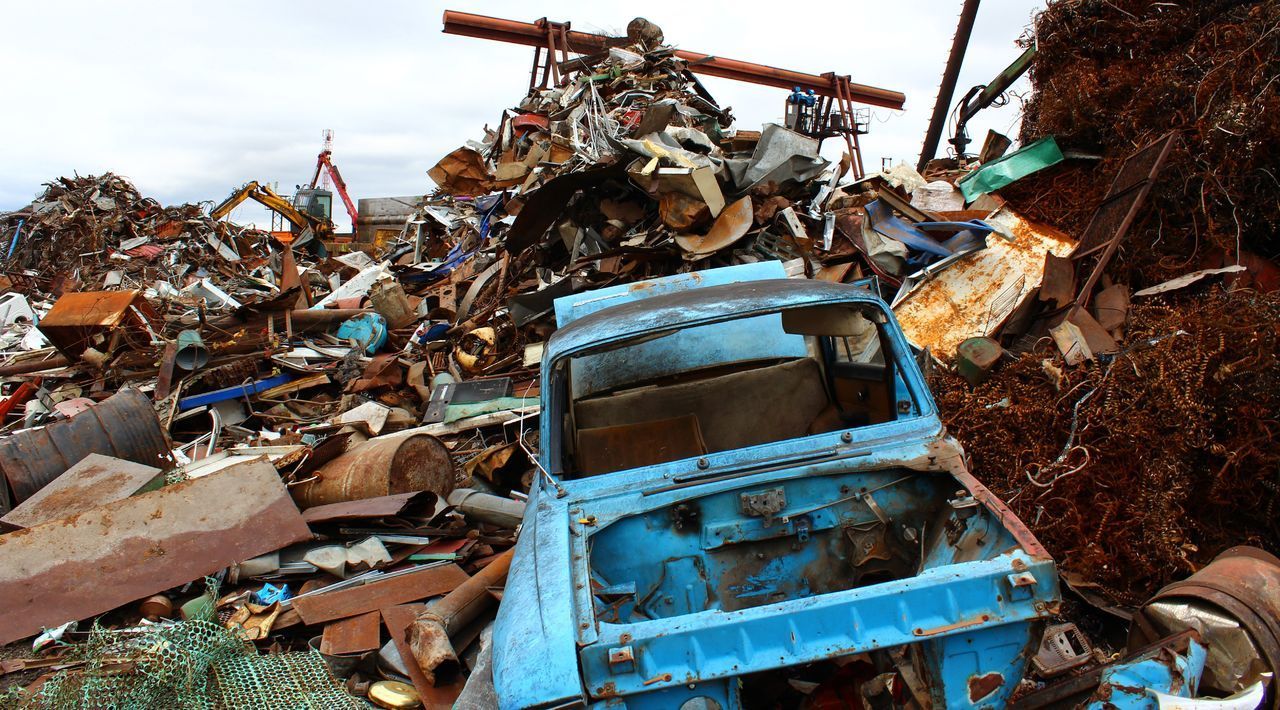 Письмо Кабмину и Президенту: металлурги просят временно запретить экспорт металлолома Письмо Кабмину и Президенту: металлурги просят временно запретить экспорт металлолома