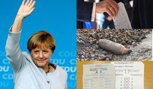 Бомба возле участков и нехватка бюллетеней: курьезы на выборах в Германии 2021