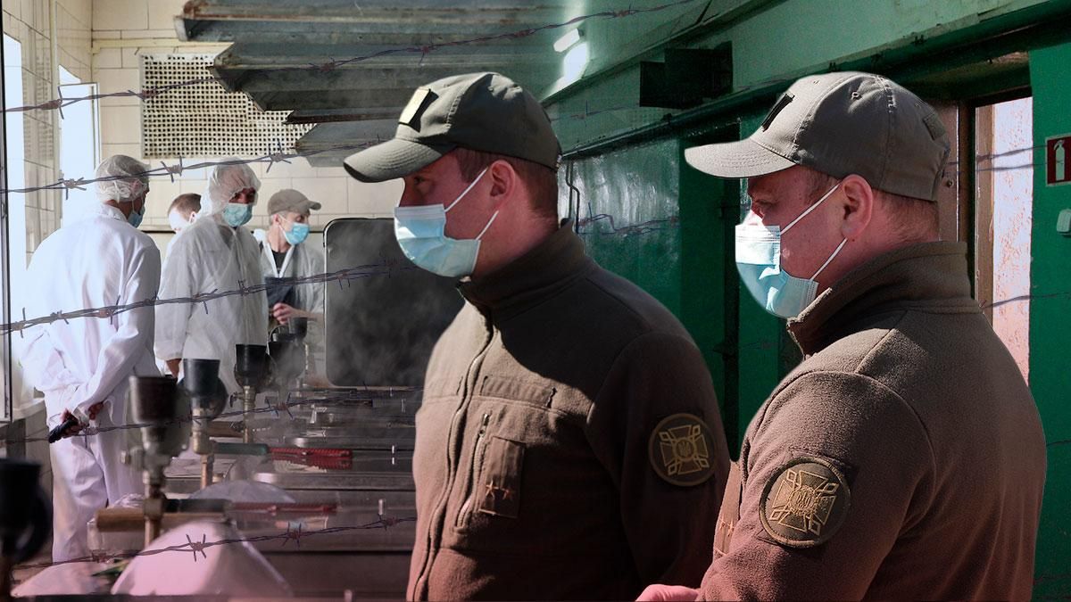 24 канал з'ясував, у яких умовах живуть підсудні та засуджені Лук'янівського СІЗО у Києві - 24 канал 24 канал з'ясував, у яких умовах живуть підсудні та засуджені Лук'янівського СІЗО у Києві - 24 канал