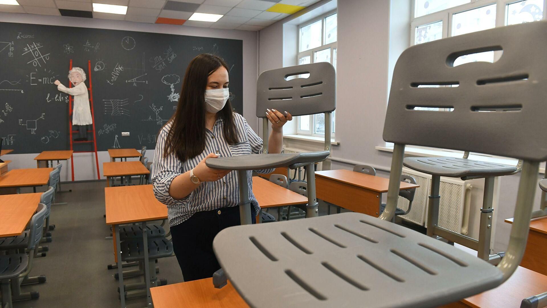 На Сумщине в учебных заведениях с низким уровнем вакцинации обнаружили COVID-19 На Сумщине в учебных заведениях с низким уровнем вакцинации обнаружили COVID-19