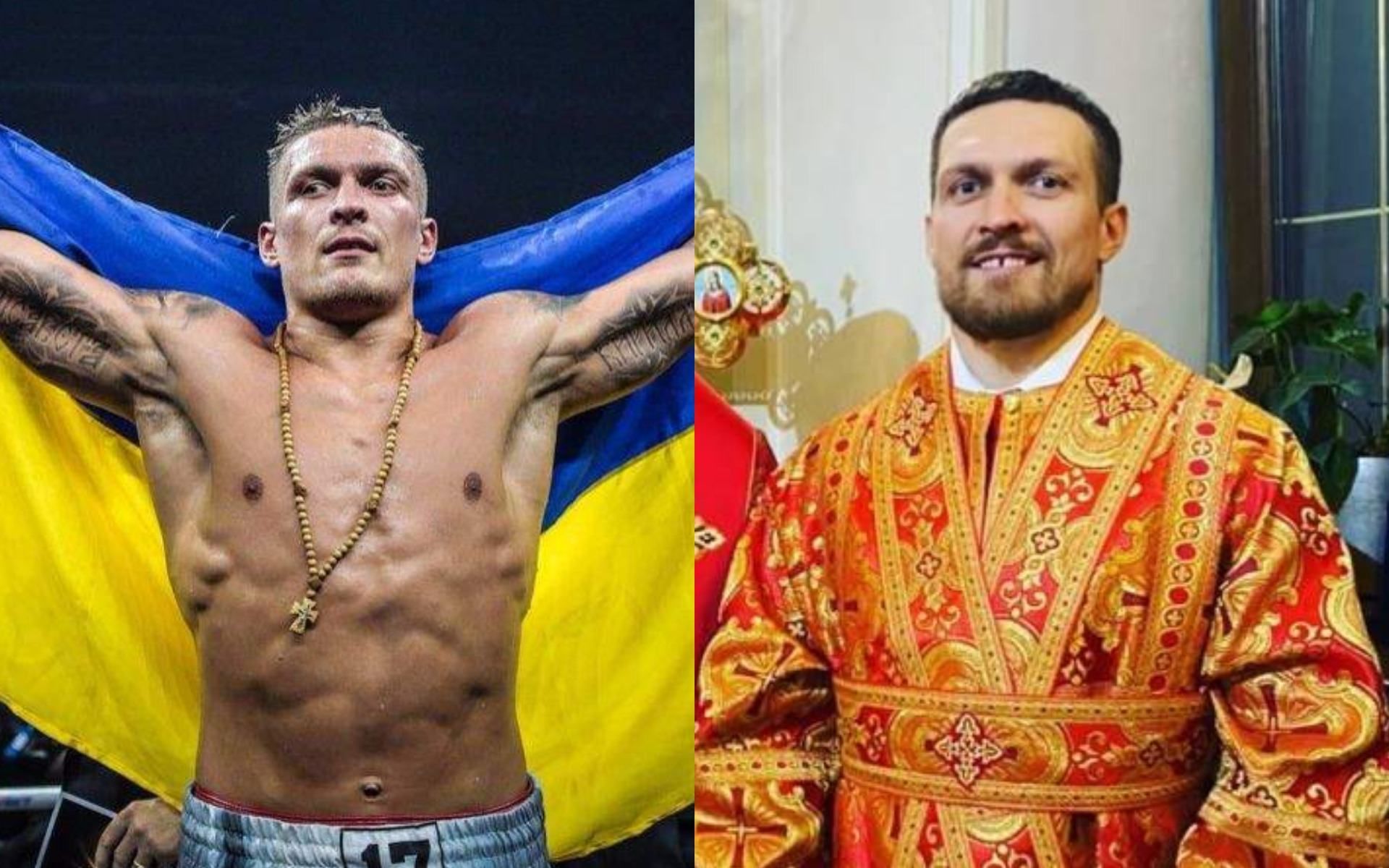 Бокс у політиці по самі вуха: українці через Усика поділились на 2 табори - Україна новини - 24 Канал Бокс у політиці по самі вуха: українці через Усика поділились на 2 табори - Україна новини - 24 Канал