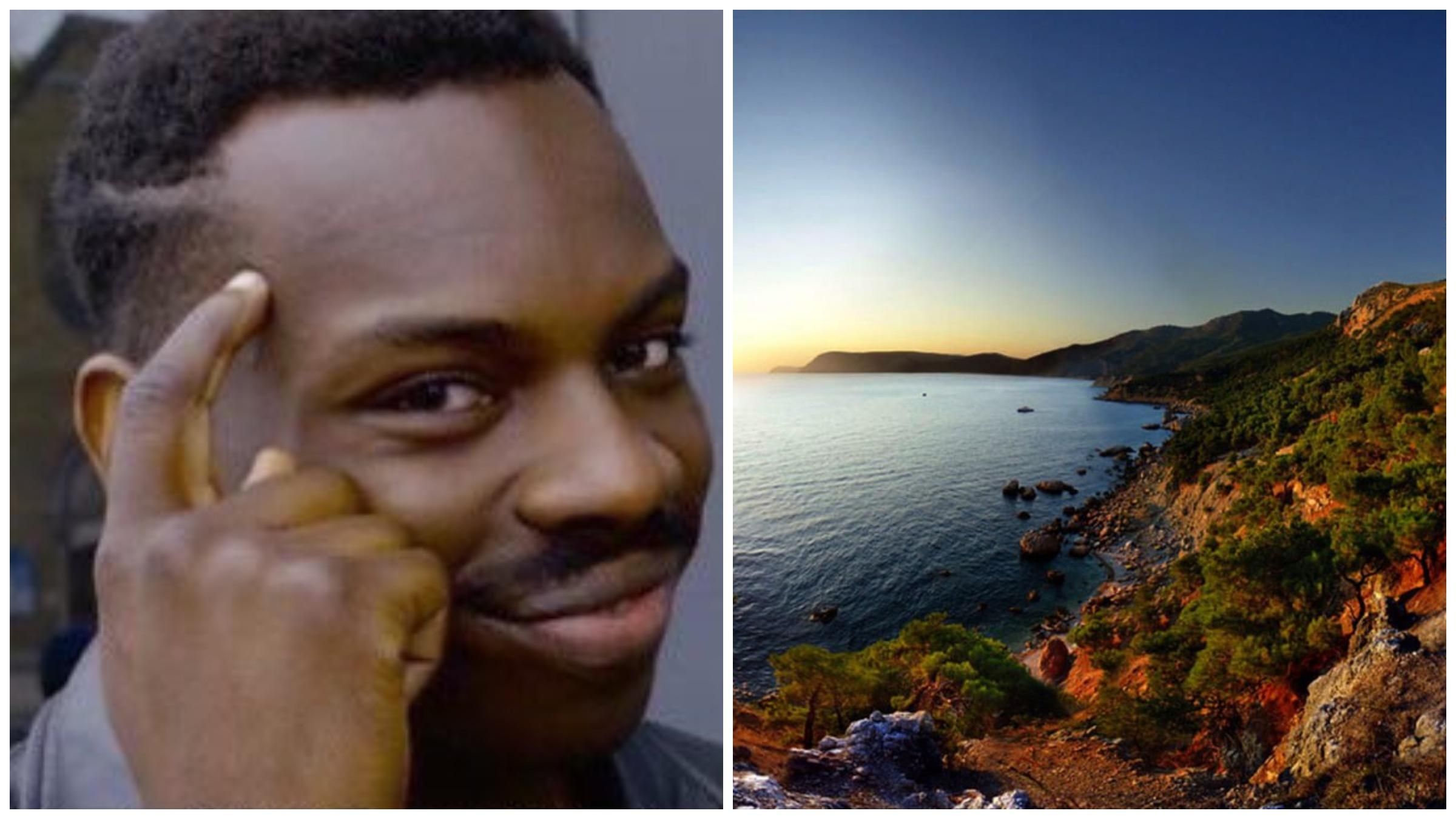 "Лучше уберитесь оттуда": Украина потролила Россию в твиттере за фото из оккупированного Крыма "Лучше уберитесь оттуда": Украина потролила Россию в твиттере за фото из оккупированного Крыма