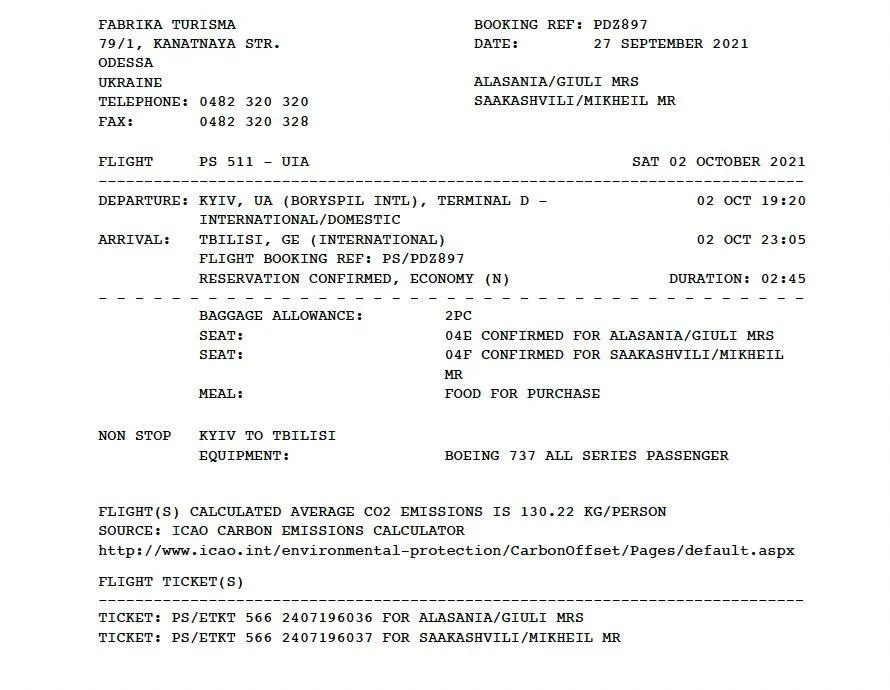 Саакашвілі Саакашвілі