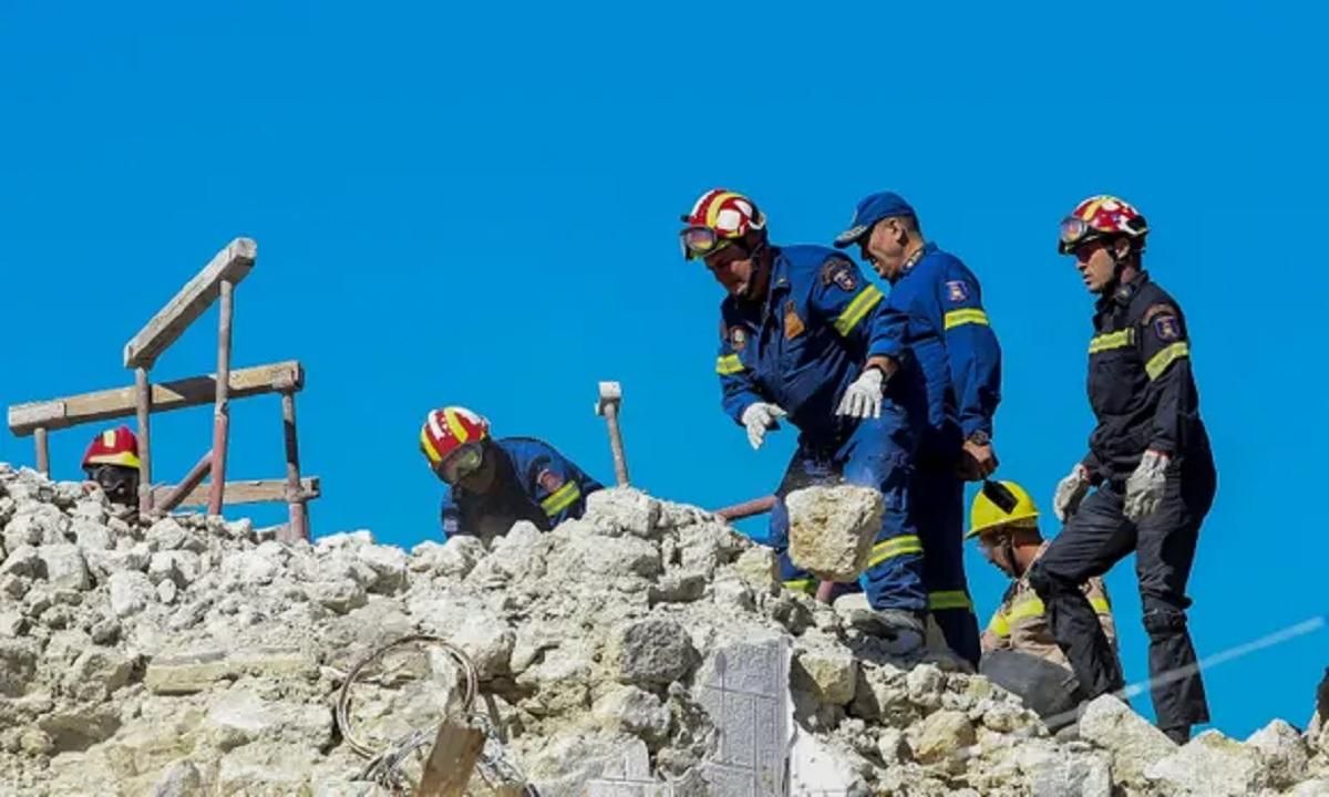 На Крите – новое землетрясение: количество пострадавших в результате предыдущего возросло