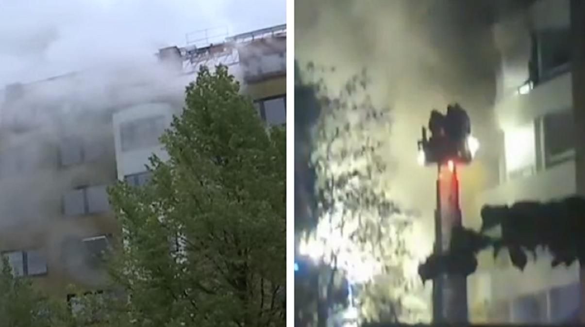 Потужний вибух прогримів у шведському Гетеборзі: постраждали понад 20 людей - 24 Канал