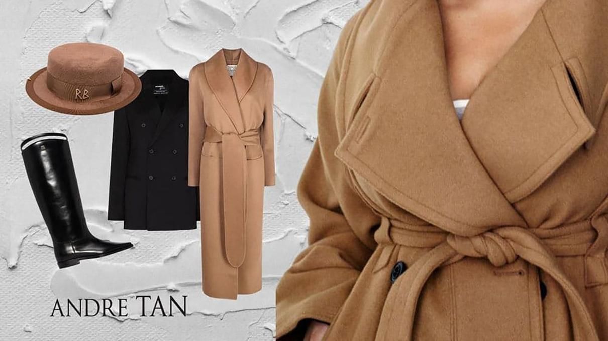 Андре Тан назвав трендовий осінній гардероб для дівчат plus size: фото