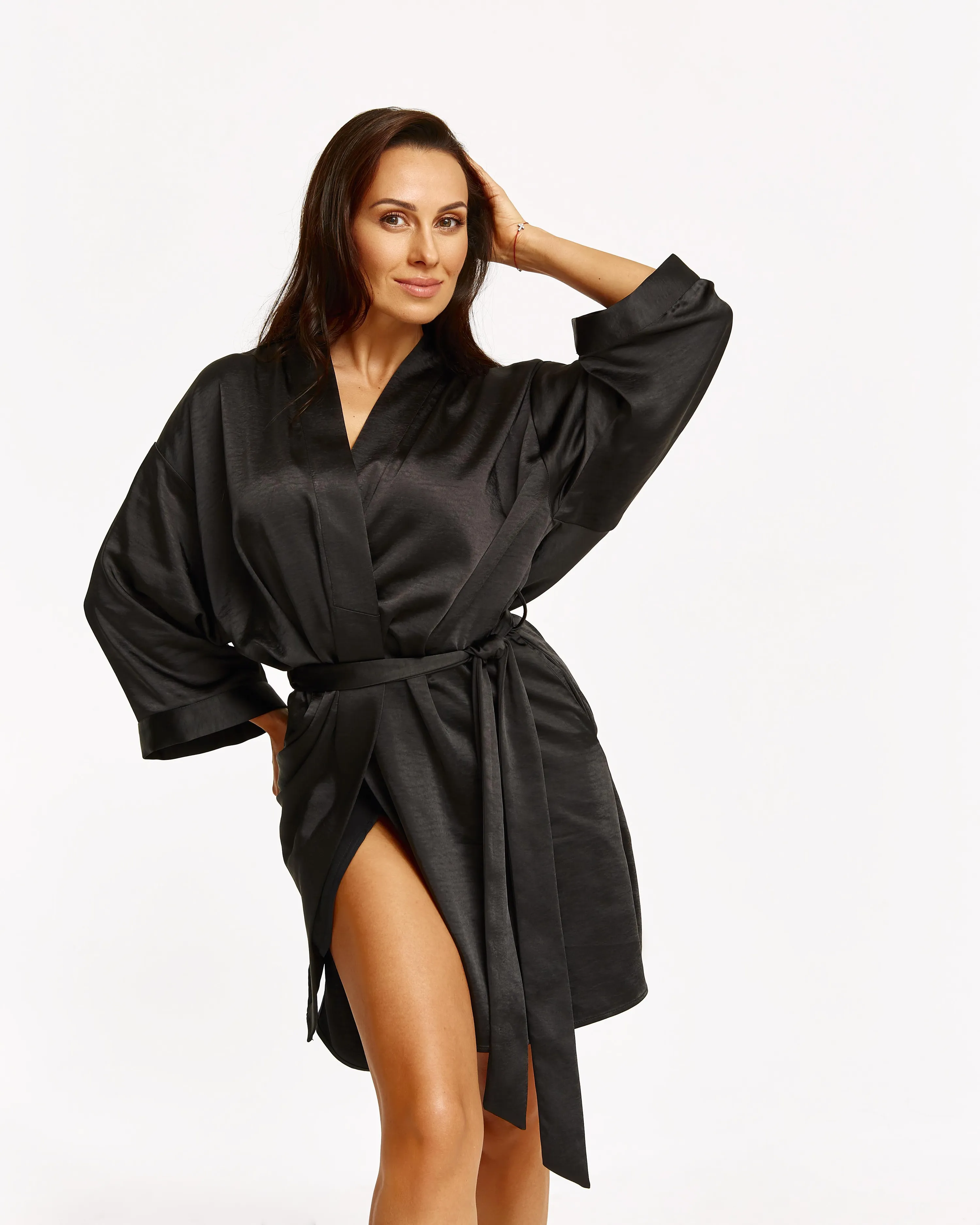 Dj NANA представила власний бренд халатів