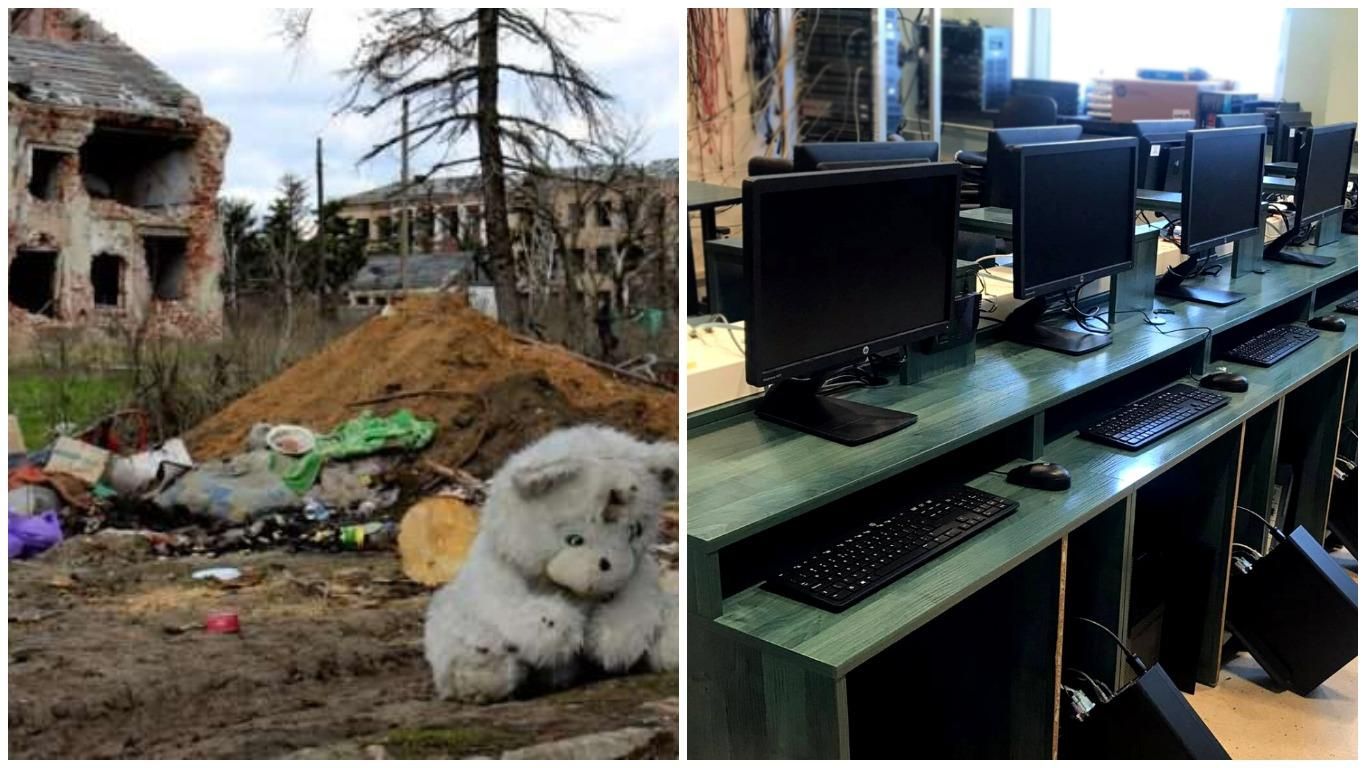 Польща передасть комп'ютерне обладнання жертвам війни на Донбасі - 24 Канал Польща передасть комп'ютерне обладнання жертвам війни на Донбасі - 24 Канал