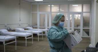 Дельту важко діагностувати: на Львівщині збільшується кількість госпіталізованих з COVID-19