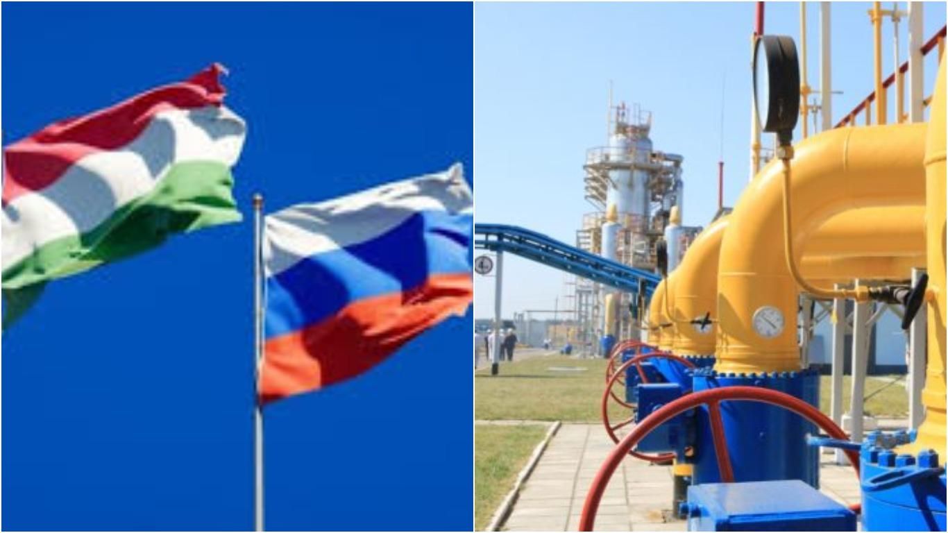 Угорщина підписала контракт з Газпромом: все про конфлікт Угорщини та України Угорщина підписала контракт з Газпромом: все про конфлікт Угорщини та України