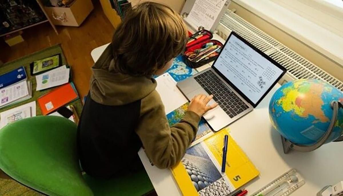 В 6 областях на дистанционное обучение перешли более 40% школ, – МОН В 6 областях на дистанционное обучение перешли более 40% школ, – МОН