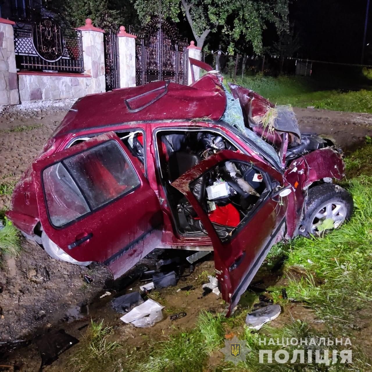 Трое погибли, семеро травмировались: виновника жуткого ДТП на Львовщине поместили в СИЗО Трое погибли, семеро травмировались: виновника жуткого ДТП на Львовщине поместили в СИЗО