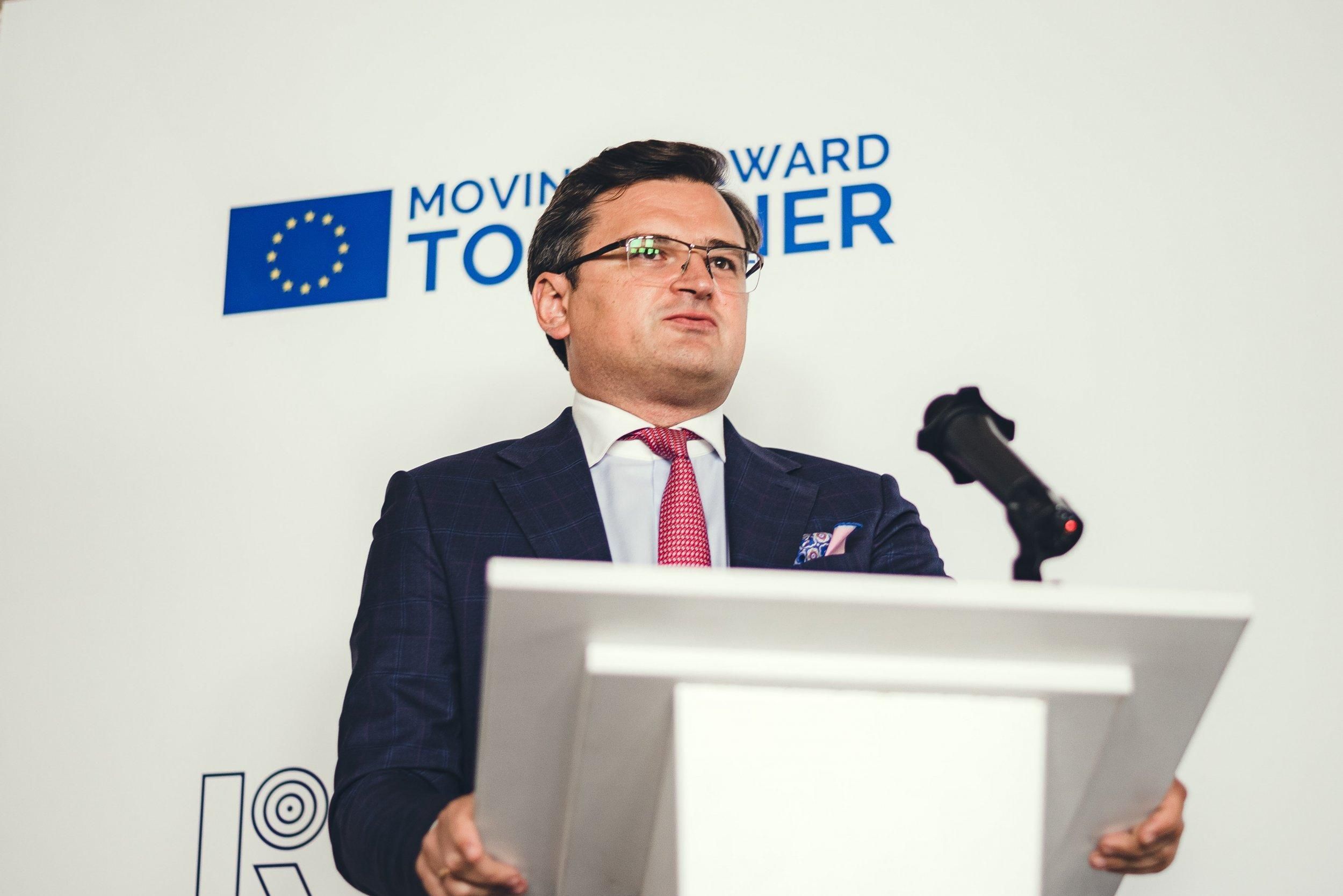 Виключення України зі схеми транзиту було вимогою Росії, – Кулеба про газову угоду Угорщини - Україна новини - 24 Канал Виключення України зі схеми транзиту було вимогою Росії, – Кулеба про газову угоду Угорщини - Україна новини - 24 Канал