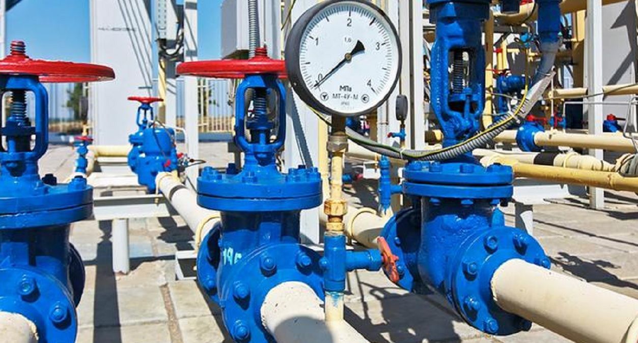 В Кремле говорят, что готовы к диалогу с Украиной о закупке газа напрямую В Кремле говорят, что готовы к диалогу с Украиной о закупке газа напрямую