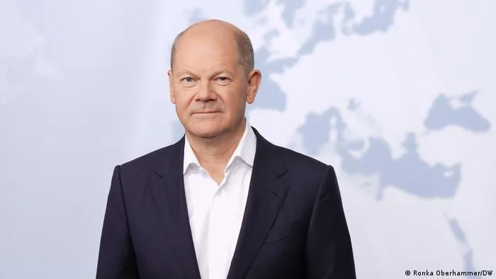 Олфа Шольц Олфа Шольц