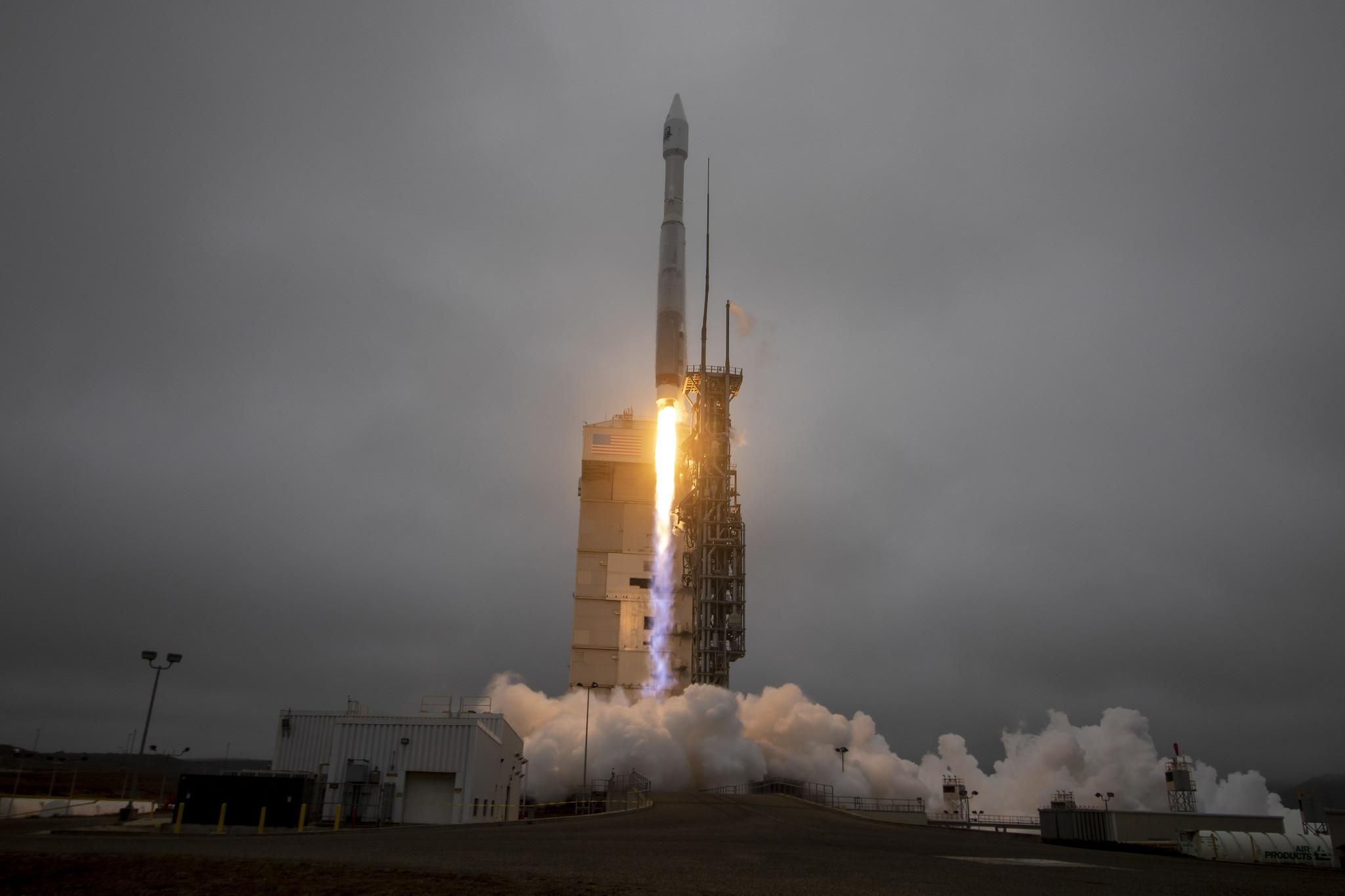 Landsat 9: у космос відправився новий супутник NASA - Новини технологій - Техно Landsat 9: у космос відправився новий супутник NASA - Новини технологій - Техно