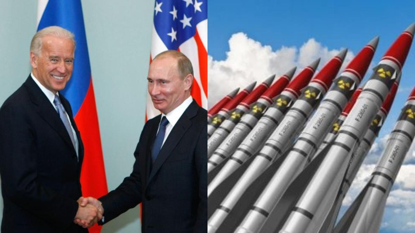 США та Росія обговорять контроль над ядерним озброєнням - 24 Канал