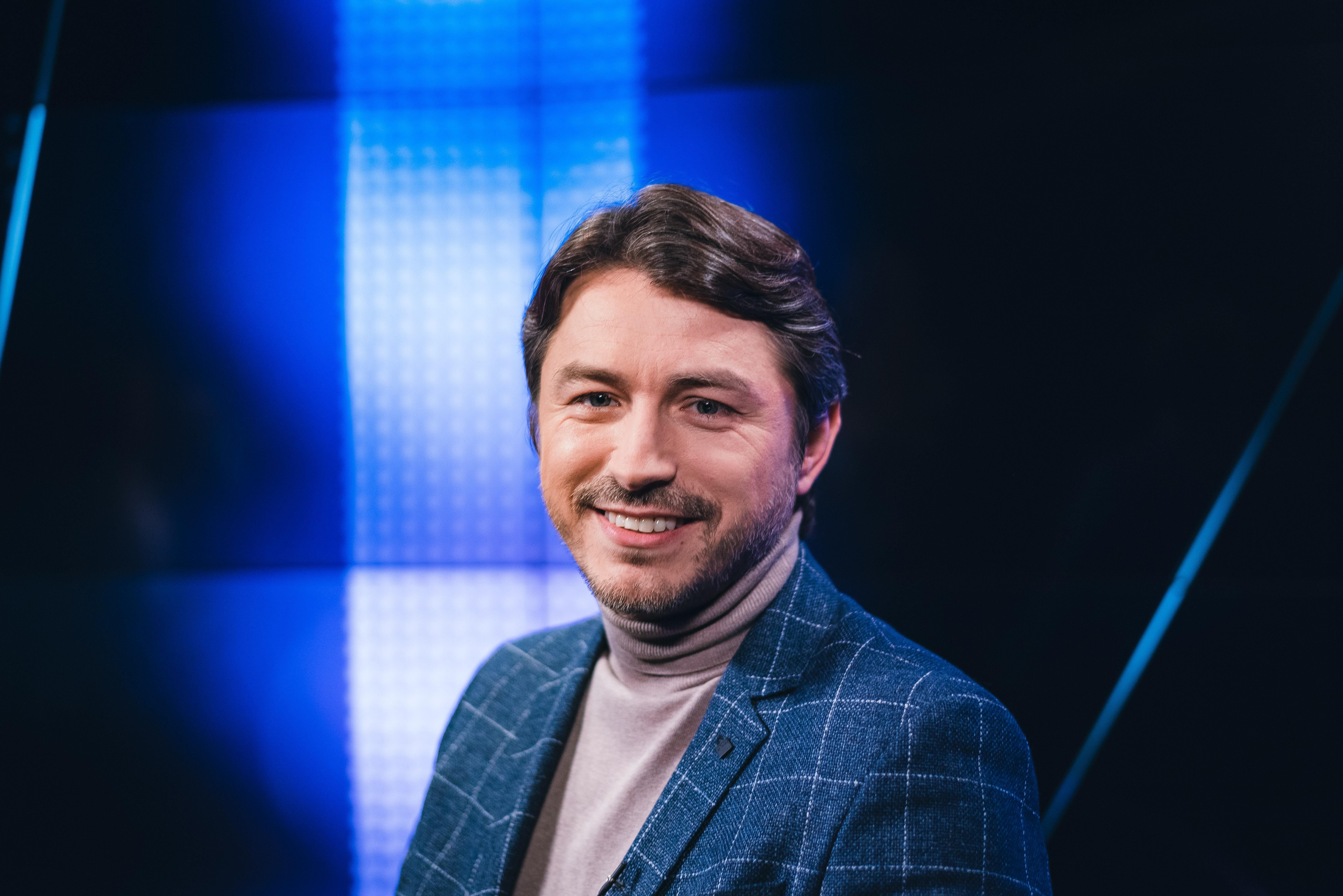 Притула оголосив про створення власної партії - 24 Канал Притула оголосив про створення власної партії - 24 Канал