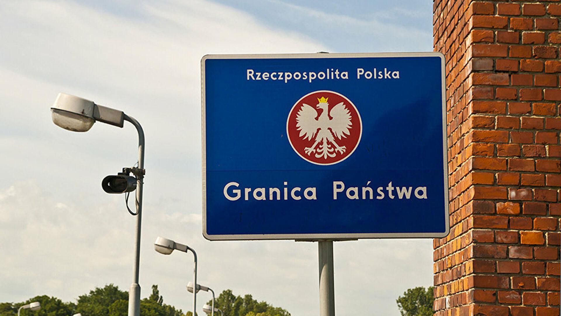 Гранаты и холостые выстрелы: Польша заявила, что Беларусь устраивает провокации на границе
