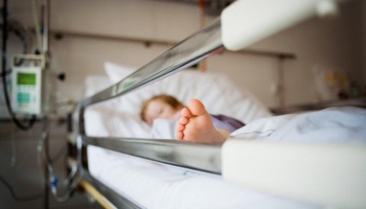 COVID-19 поразил 80% легких: 5-летнюю девочку из Львовщины перевели из реанимации