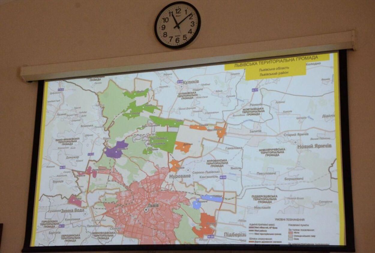 У Львівській МТГ створять 6 старостинських округів: для чого це потрібно