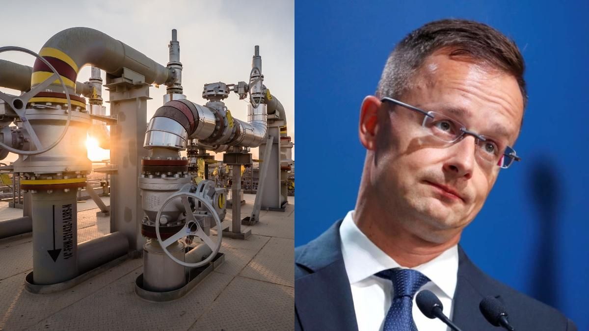 "Не понимает претензии Украины": Сийярто оправдался за новый газовый контракт с Россией