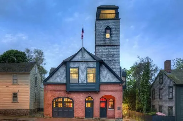 В США продають пожежну частину В США продають пожежну частину