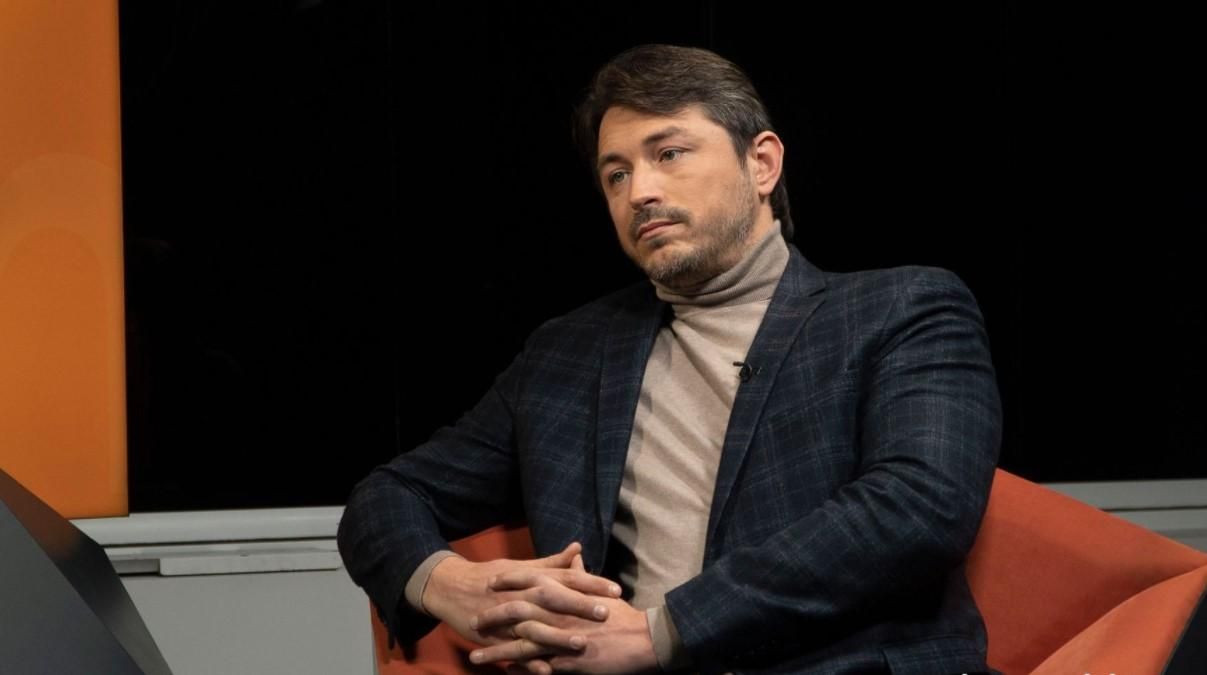 Война не только на фронте, – Притула ответил на "музыка вне политики" Война не только на фронте, – Притула ответил на "музыка вне политики"