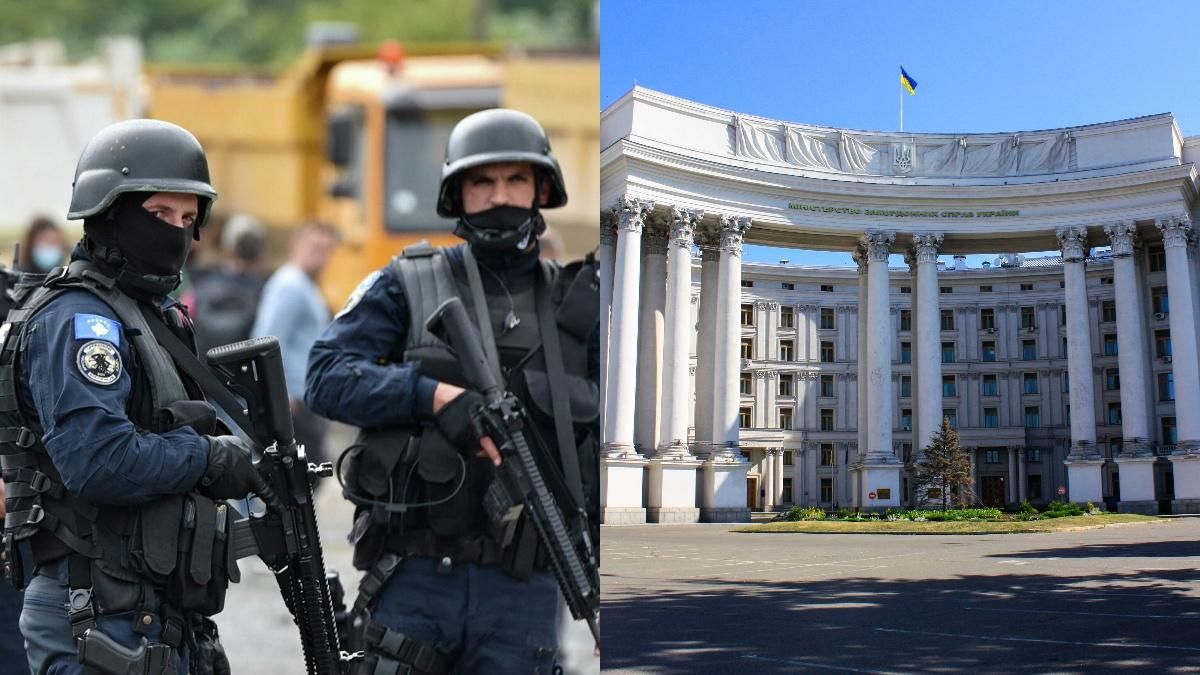 Загострення між Сербією та Косово: у посольстві повідомили про рекомендації українцям - 24 Канал Загострення між Сербією та Косово: у посольстві повідомили про рекомендації українцям - 24 Канал