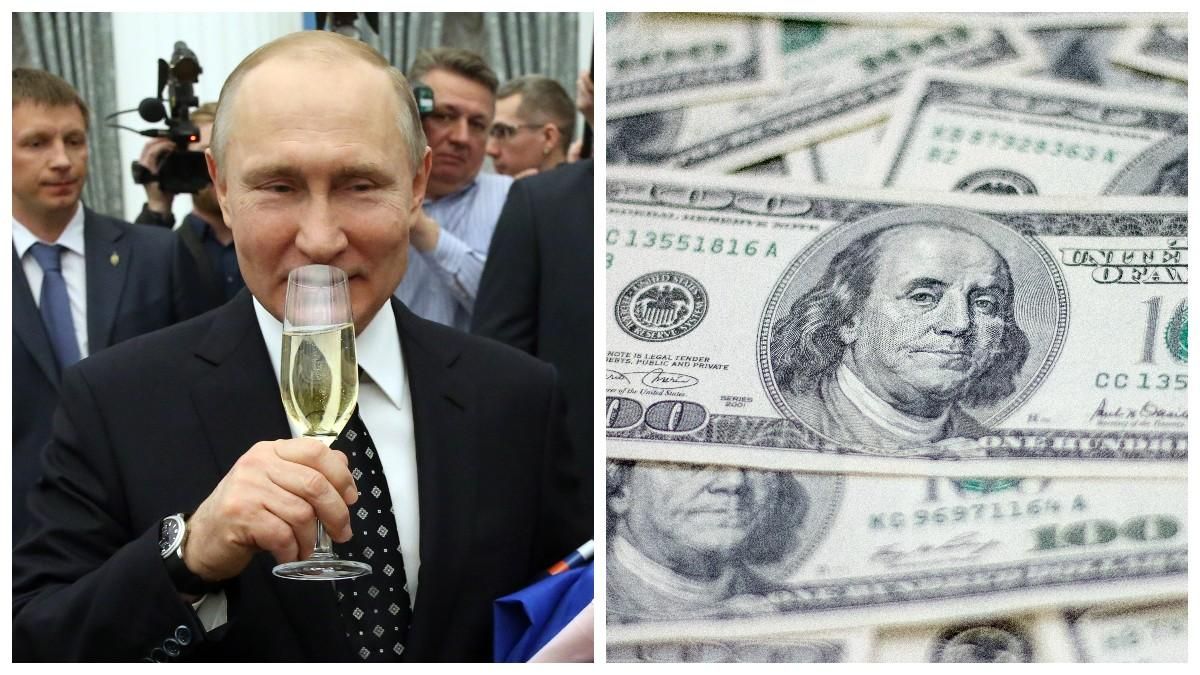 Путин радостно празднует: цены на газ и нефть бьют рекорды на мировых рынках - Украина новости - 24 Канал