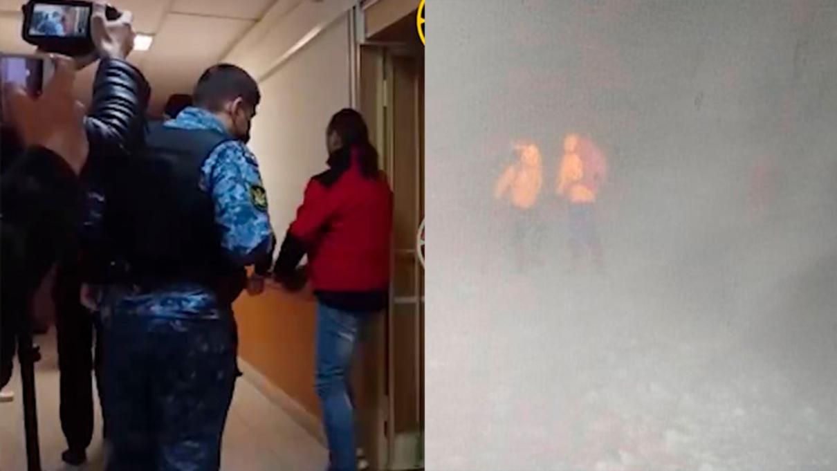 Взяли під варту організатора сходження на Ельбрус, під час якого загинули туристи - Новини Росія - 24 Канал