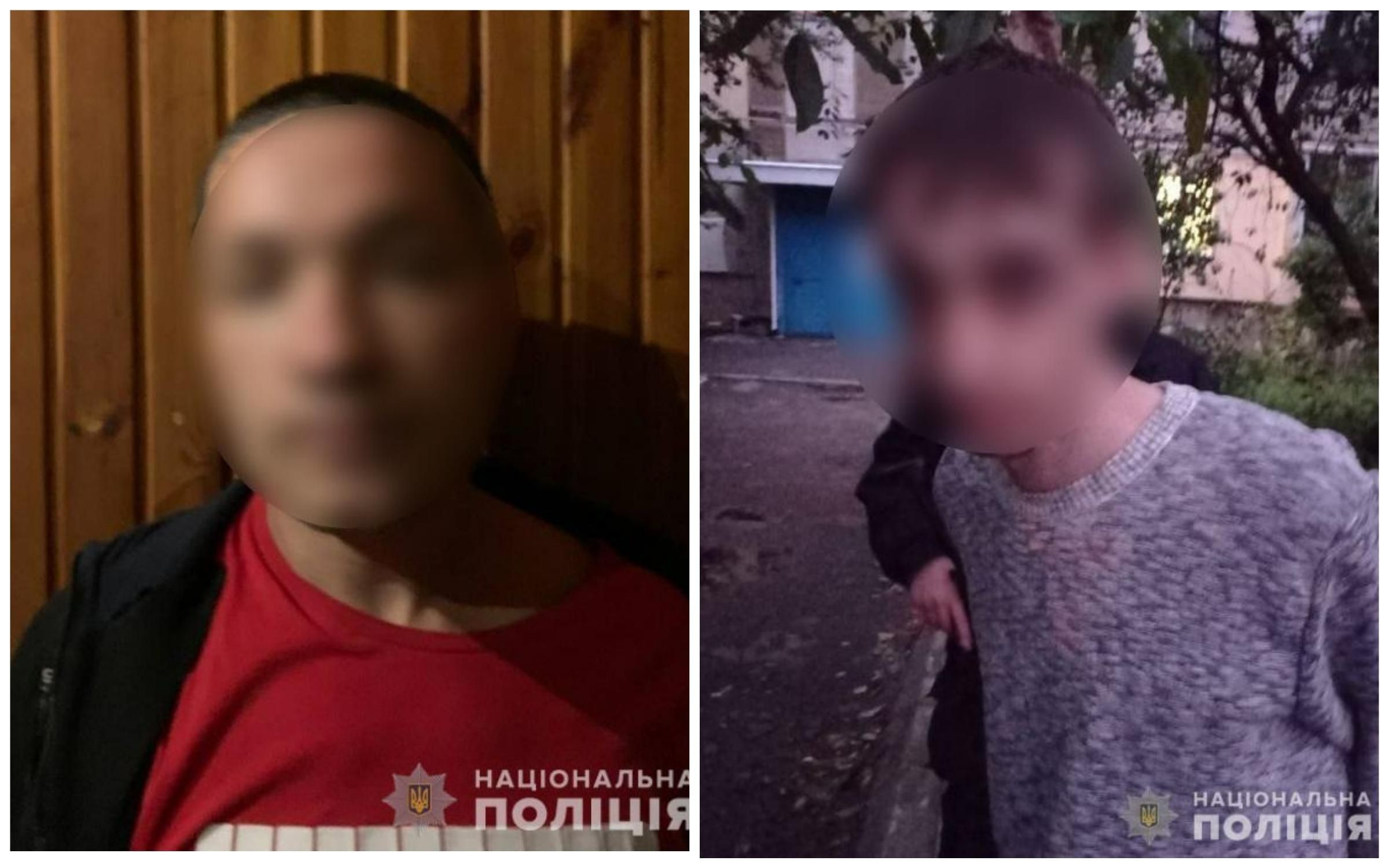 Крали й віддавали "на деталі": на Київщині чоловіки організували цілу схему збуту елітних авто Крали й віддавали "на деталі": на Київщині чоловіки організували цілу схему збуту елітних авто