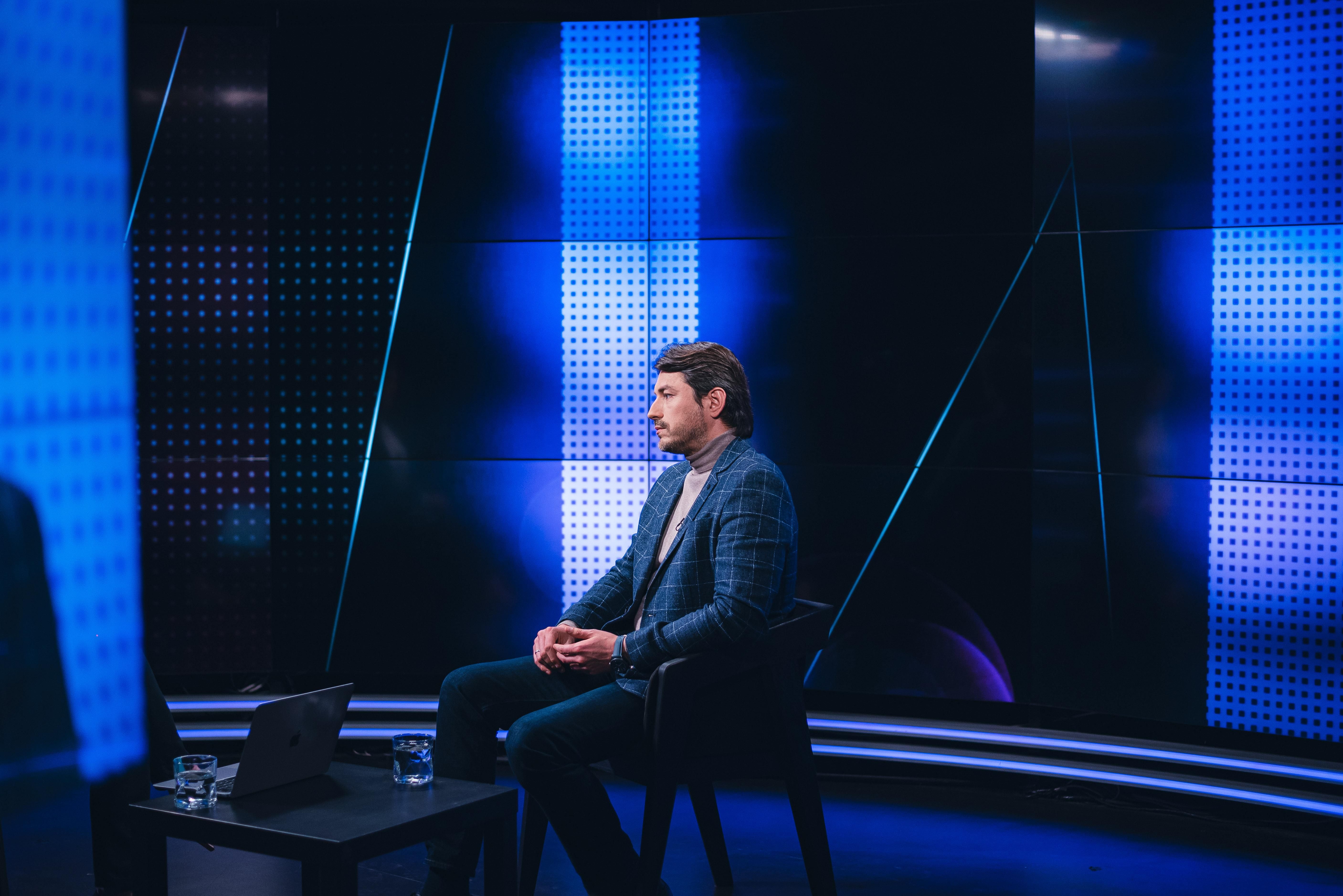 Не хочу опинитися в ситуації Зеленського, – Притула натякнув на президенство - 24 Канал Не хочу опинитися в ситуації Зеленського, – Притула натякнув на президенство - 24 Канал