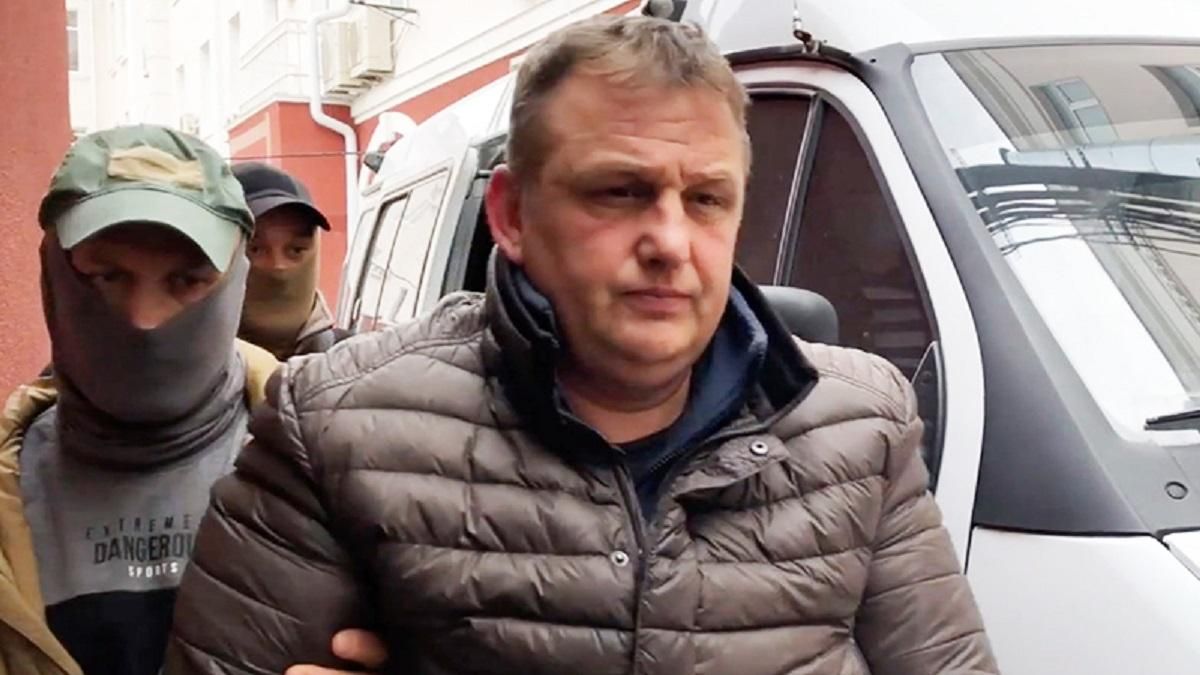 Просить не забувати: журналіст Єсипенко написав листа з СІЗО - новини Криму - 24 Канал