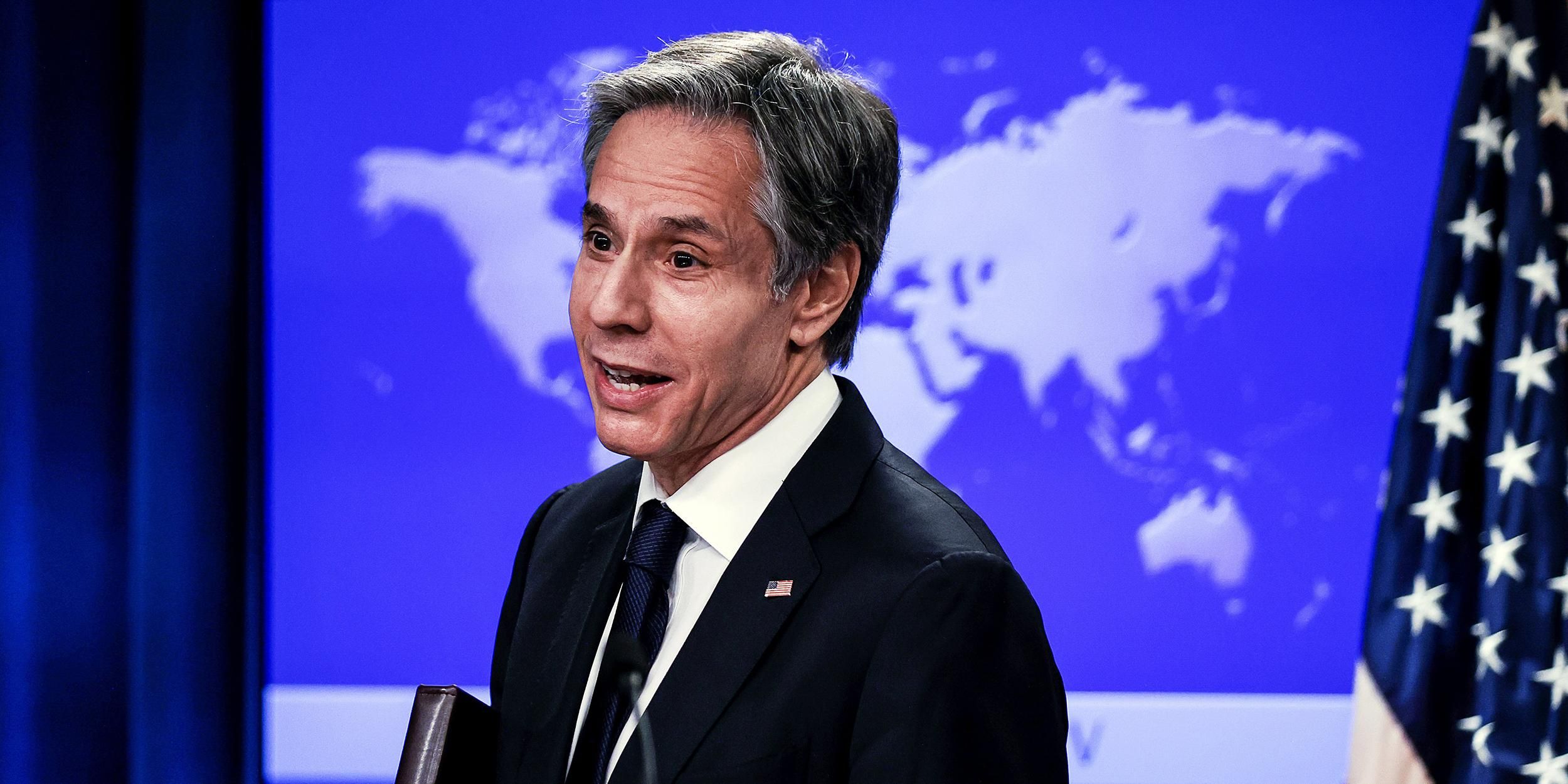 Росія зірвала нараду ОБСЄ у Польщі, – Блінкен - Росія новини - 24 Канал Росія зірвала нараду ОБСЄ у Польщі, – Блінкен - Росія новини - 24 Канал