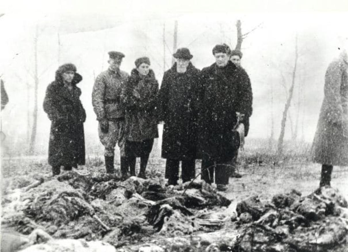 До яру скидали ще живих немовлят, – у СБУ відкрили архів зі страшними спогадами про Бабин Яр - Новини Києва - 24 Канал До яру скидали ще живих немовлят, – у СБУ відкрили архів зі страшними спогадами про Бабин Яр - Новини Києва - 24 Канал