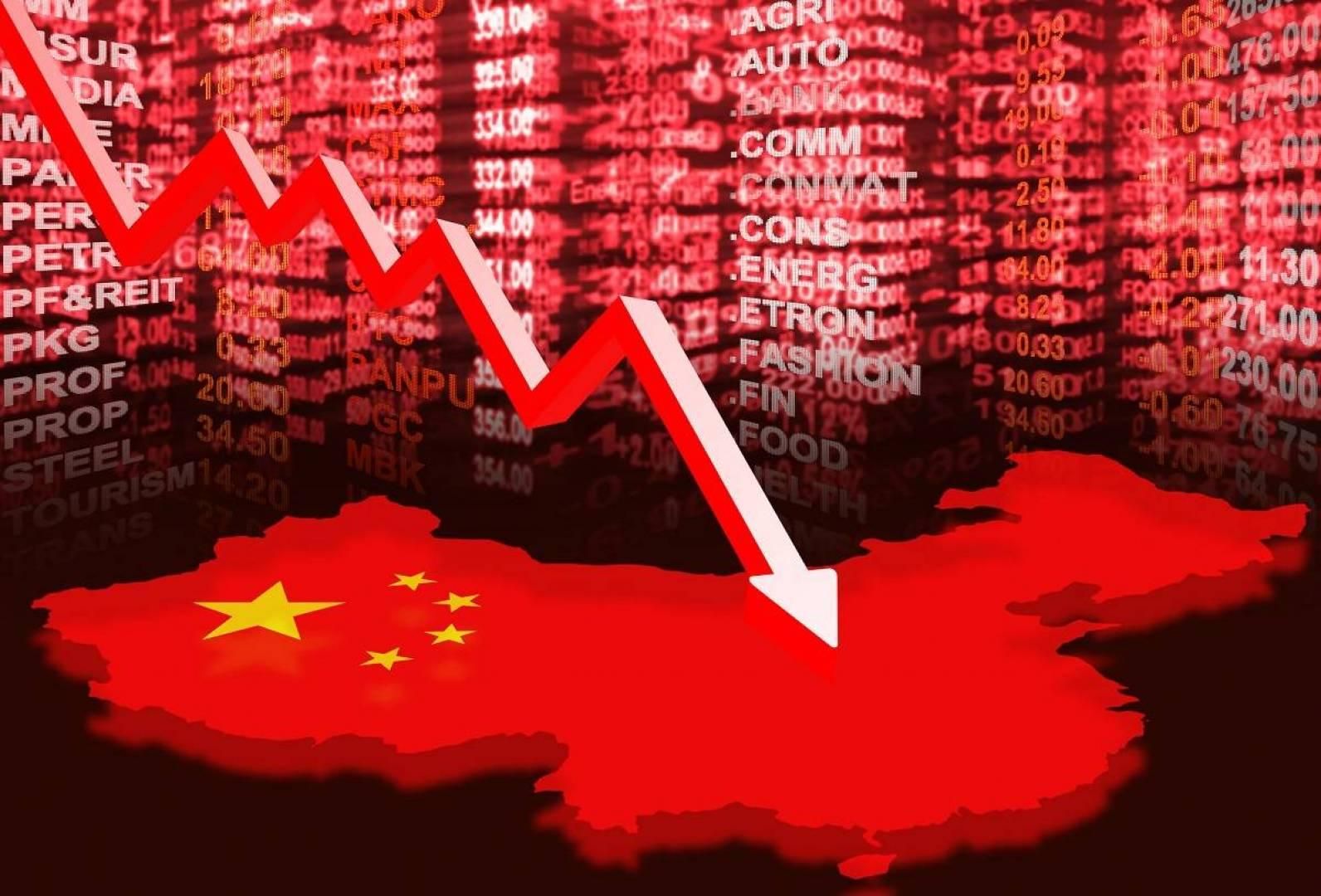 Goldman Sachs ухудшил экономический прогноз Китая: все из-за нехватки электроэнергии - Экономические новости Украины - Экономика