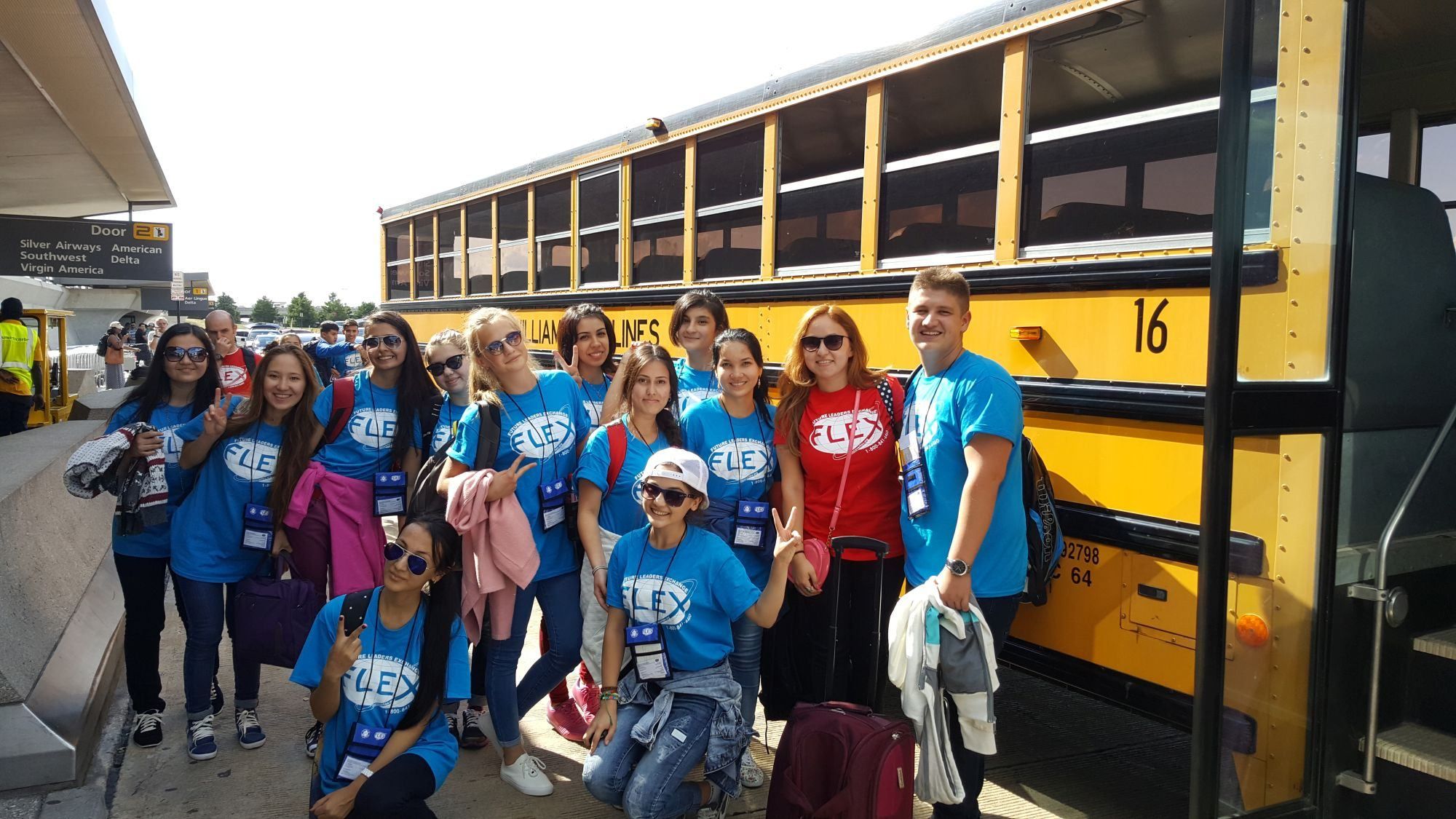 Украинские школьники могут получить стипендию на обучение в США: как податься на конкурс Украинские школьники могут получить стипендию на обучение в США: как податься на конкурс