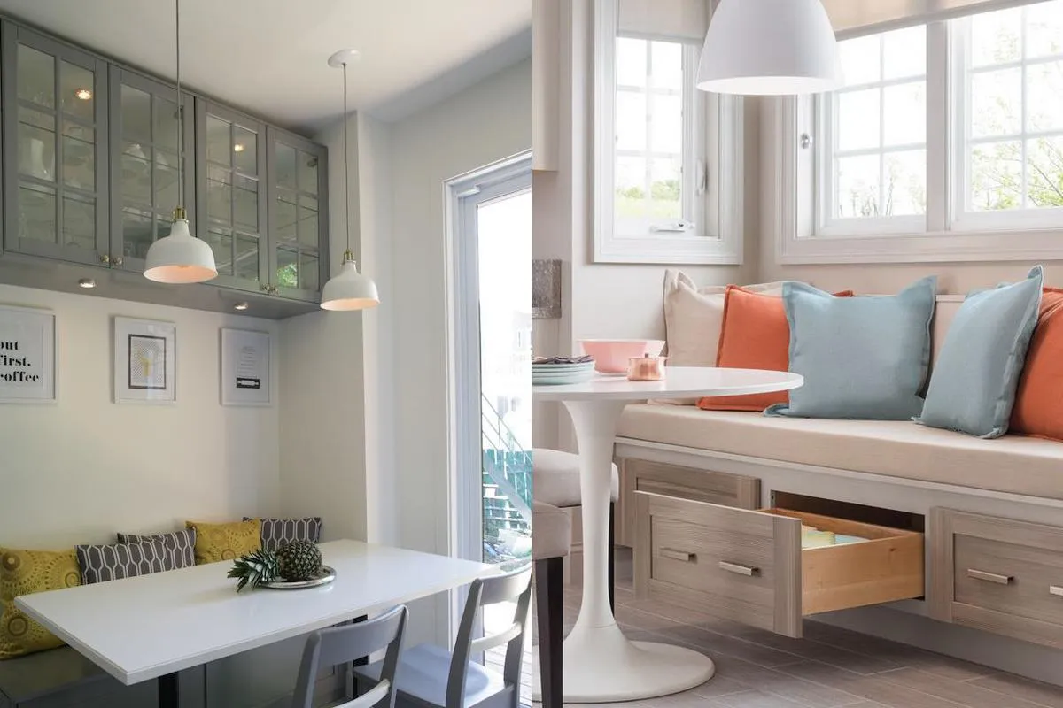 Як зекономити простір, облаштовуючи невелику кухню Як зекономити простір, облаштовуючи невелику кухню