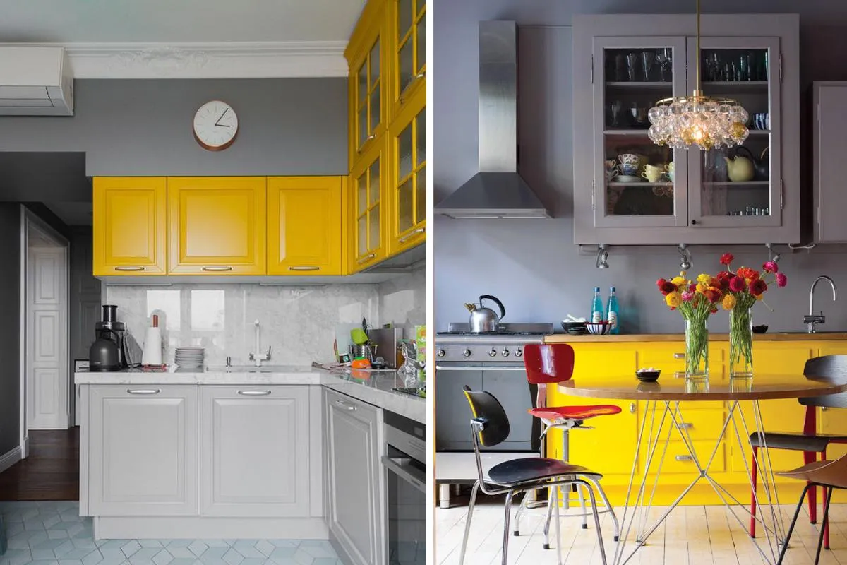 Як зекономити простір, облаштовуючи невелику кухню Як зекономити простір, облаштовуючи невелику кухню