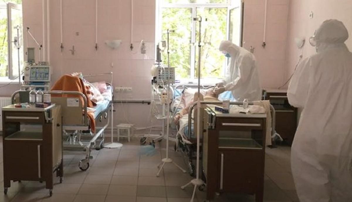 Больницы заполнены на 82%: в ОГА Харькова рассказали о жуткой статистике COVID-19