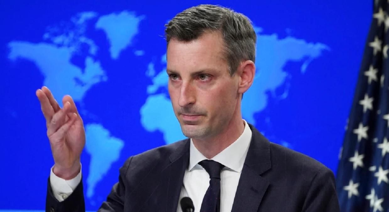 Кожна країна має право обирати колективну оборону: реакція США на "червоні лінії" Кремля - Новини Росія - 24 Канал Кожна країна має право обирати колективну оборону: реакція США на "червоні лінії" Кремля - Новини Росія - 24 Канал