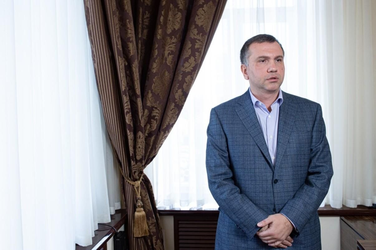 Скандального голову ОАСК Вовка оштрафували - Україна новини - 24 Канал