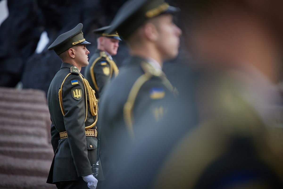 Осінній призов-2021: коли стартує строкова служба і скільки юнаків заберуть до армії - Україна новини - 24 Канал Осінній призов-2021: коли стартує строкова служба і скільки юнаків заберуть до армії - Україна новини - 24 Канал