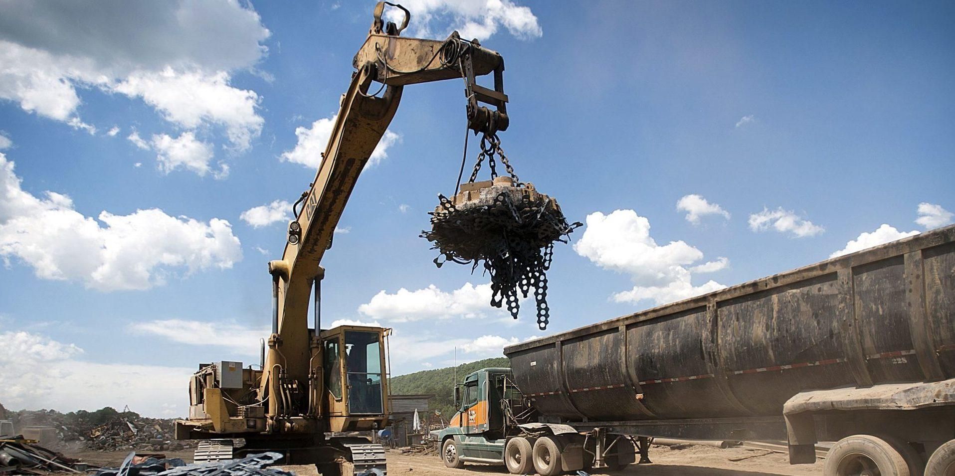 Тимчасовий мораторій на експорт металобрухту врятує українську металургію, – ЗМІ - Україна новини - 24 Канал