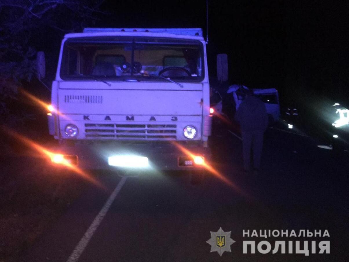 Водитель вышел на замену: детали жуткого ДТП на Николаевщине