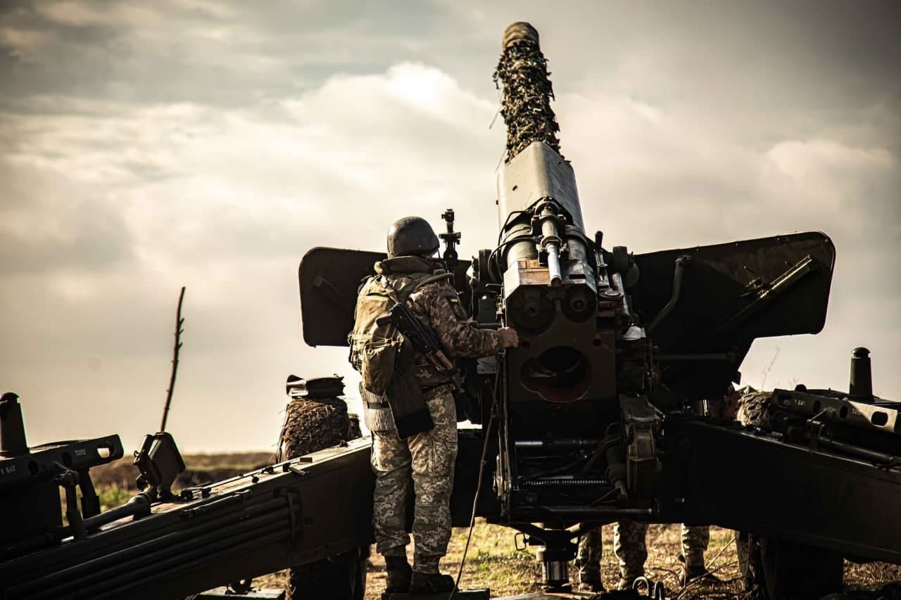 На Приазов'ї ЗСУ відпрацьовували стрільби з "Градів", "Гіацинтів" та мінометів - Україна новини - 24 Канал На Приазов'ї ЗСУ відпрацьовували стрільби з "Градів", "Гіацинтів" та мінометів - Україна новини - 24 Канал