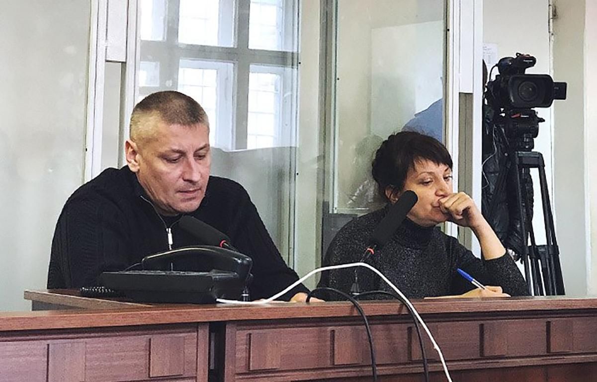 Суд відправив під домашній арешт екскомандира харківського "Беркута" - Україна новини - 24 Канал