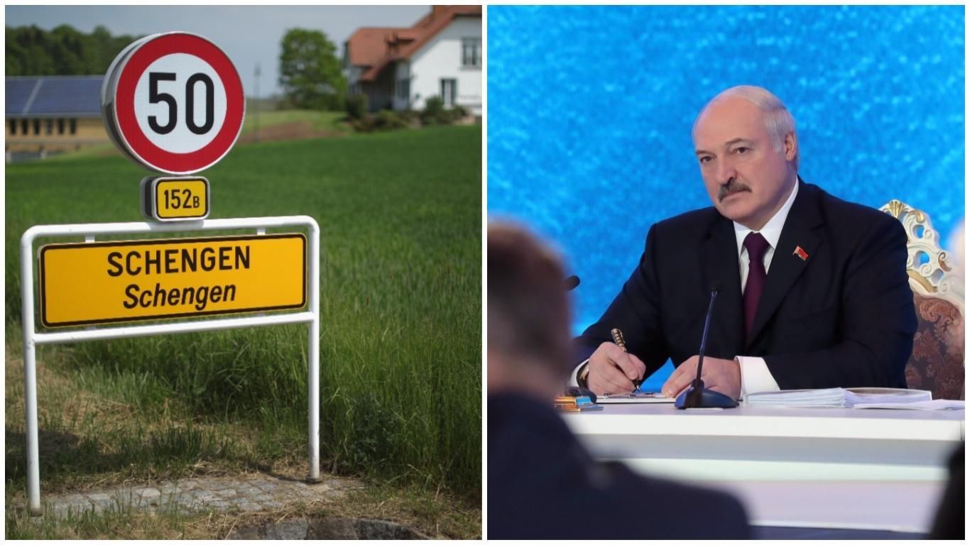 Еврокомиссия предложила усложнить выдачу виз чиновникам режима Лукашенко Еврокомиссия предложила усложнить выдачу виз чиновникам режима Лукашенко