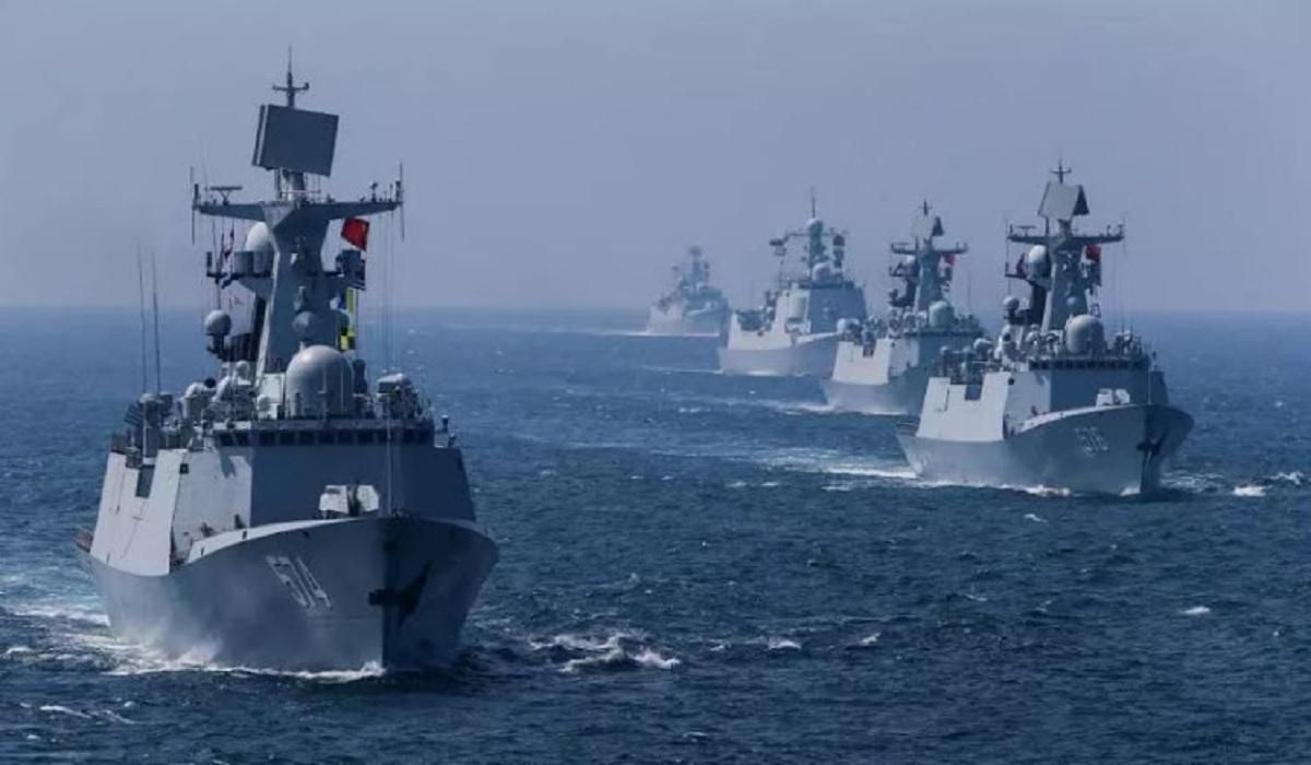 Для допомоги союзників США не зможуть протистояти військовій силі Китаю, – ЗМІ - 24 Канал